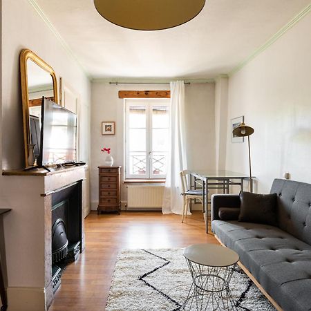 Dify Adelaide Perrin - Ainay Apartment Lyon Ngoại thất bức ảnh