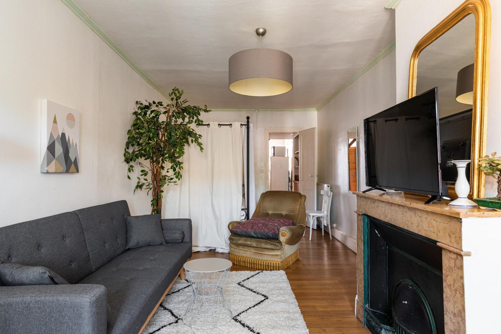 Dify Adelaide Perrin - Ainay Apartment Lyon Ngoại thất bức ảnh