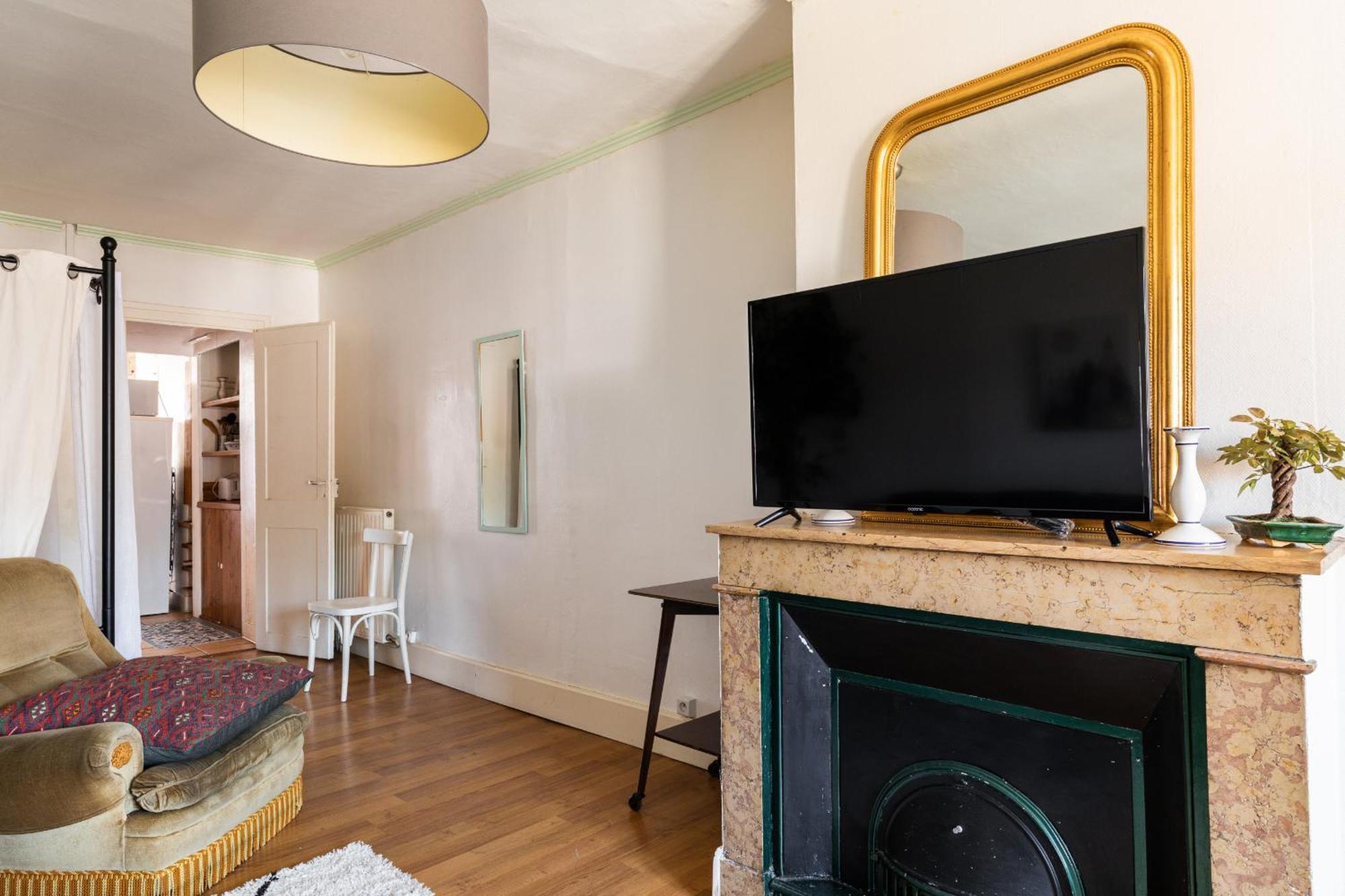 Dify Adelaide Perrin - Ainay Apartment Lyon Ngoại thất bức ảnh