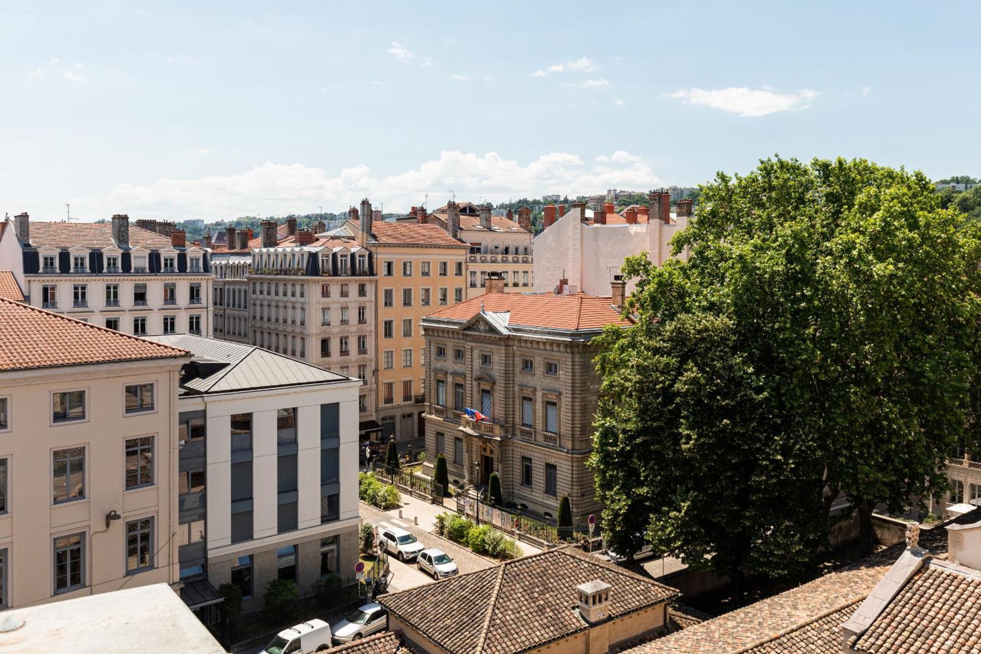 Dify Adelaide Perrin - Ainay Apartment Lyon Ngoại thất bức ảnh
