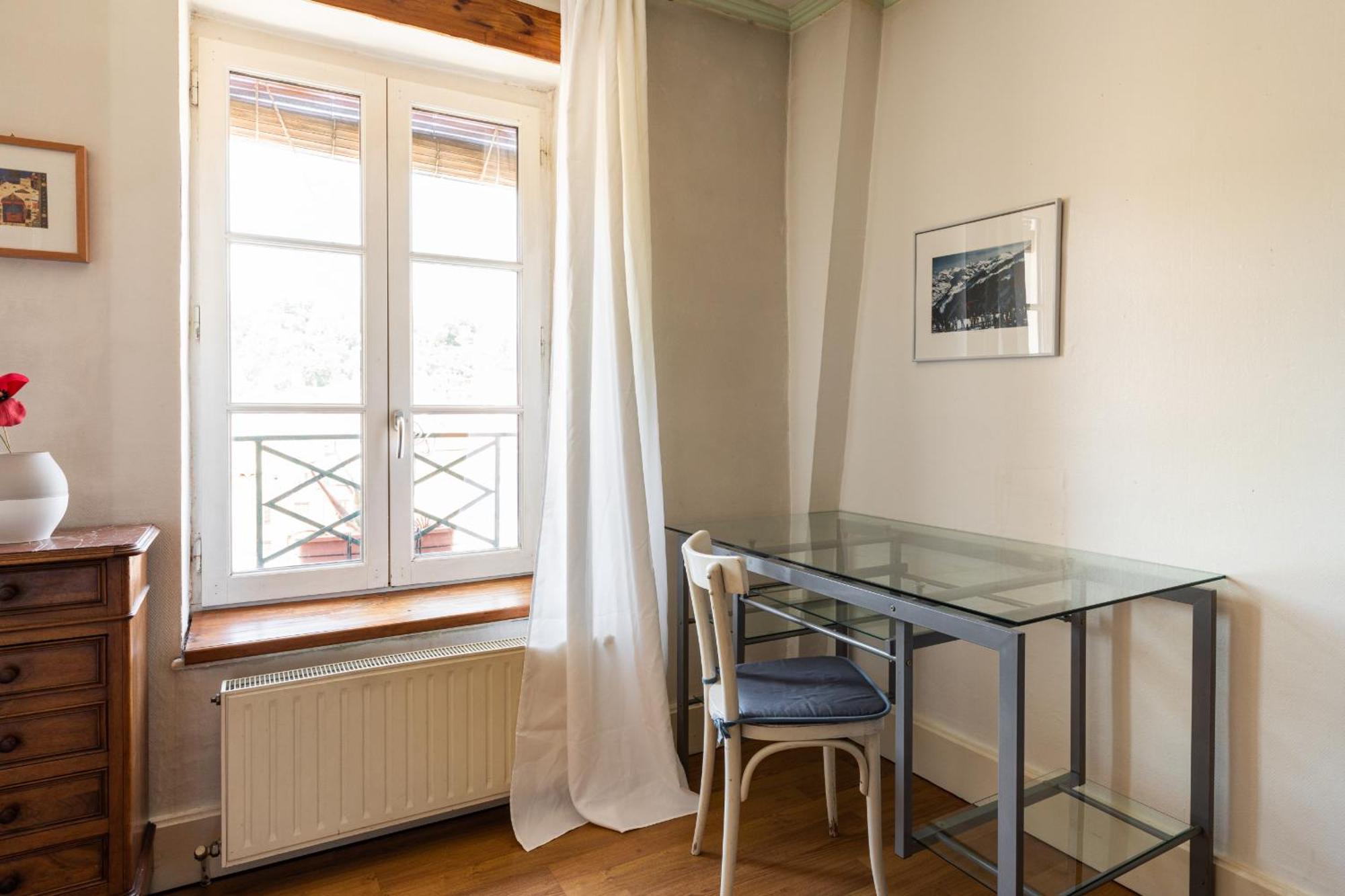 Dify Adelaide Perrin - Ainay Apartment Lyon Ngoại thất bức ảnh